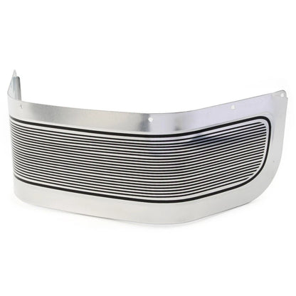Front Fender Trim Skirt Chrome For Harley Touring Electra Glide FLHR 2014-2020