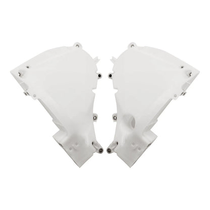 Unpainted Inner Fairing Speakers Cover Fit For Harley Electra Street Glide 14-24