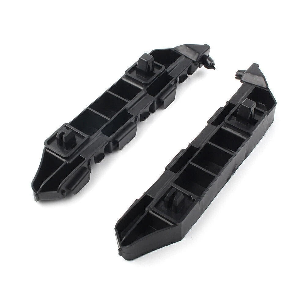 For CIVIC Sedan 2012 2013 2014 2015 Bumper Bracket Front 2PC Beam Mount Support