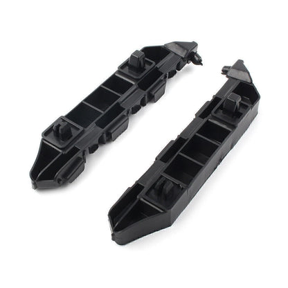 For CIVIC Sedan 2012 2013 2014 2015 Bumper Bracket Front 2PC Beam Mount Support