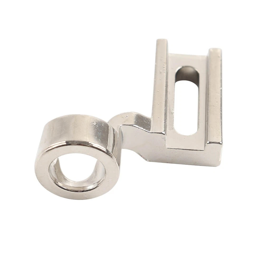 Low Shank Ruler Free Presser Foot For Frame Free Motion Quilting Embroidery