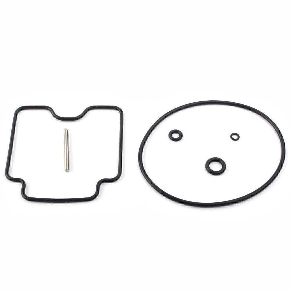 Complete Carburetor Repair Carb Rebuild Kit For Bombardier Traxter 500 1999 2000