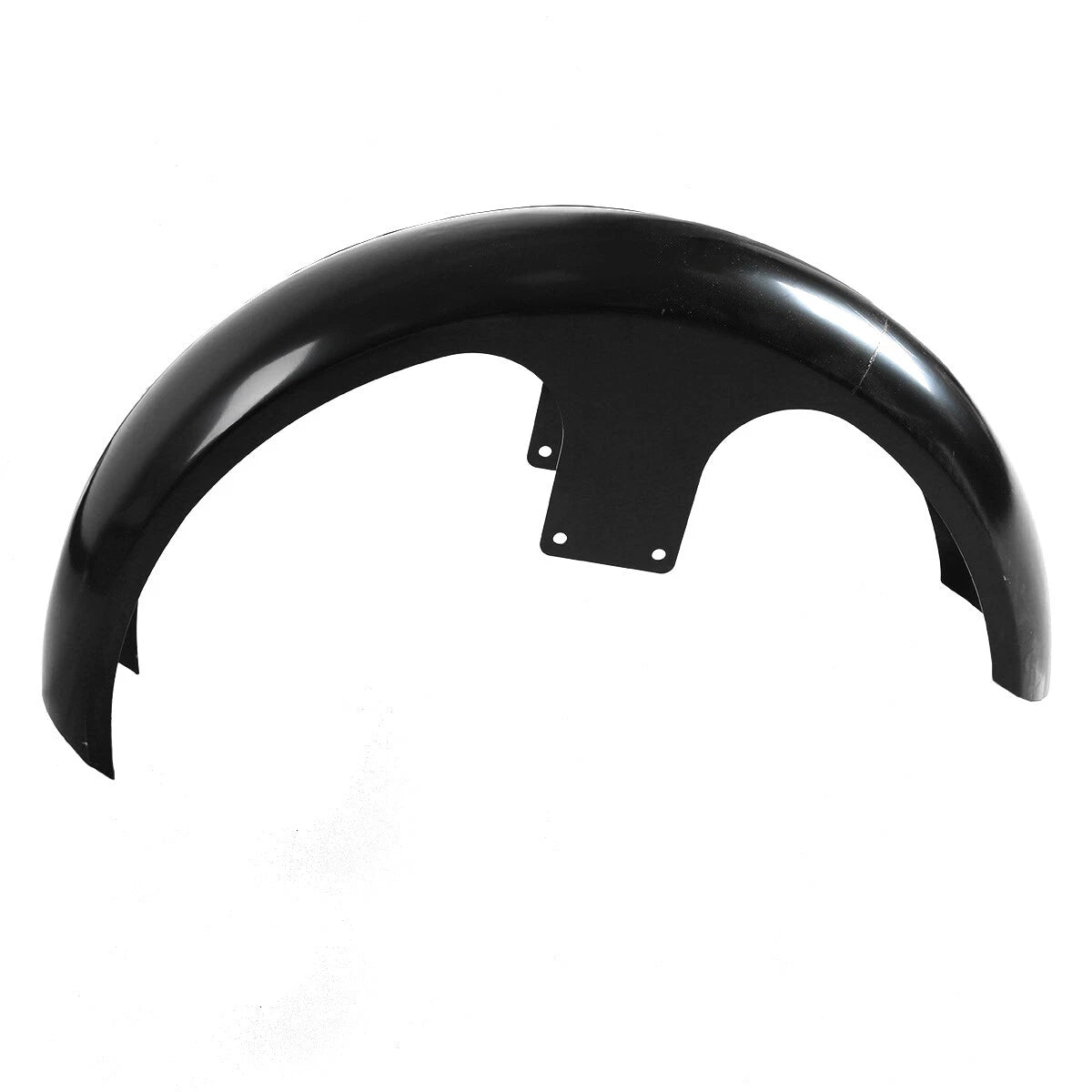 26" Wrap Front Fender Fit For Harley Touring Electra Road Glide Custom Bagger US
