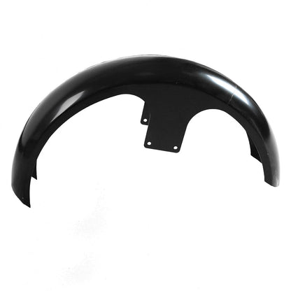 26" Wrap Front Fender Fit For Harley Touring Electra Road Glide Custom Bagger US