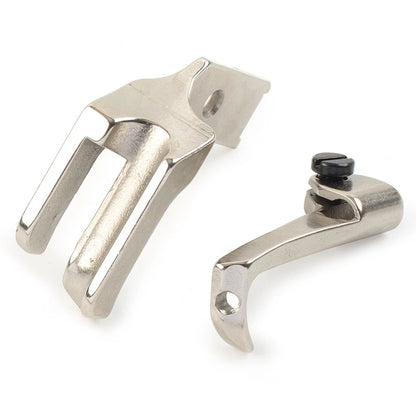 S31+S32 3/8" Single Welt Piping Foot For Juki Walking DNU-1541 LU-562 LU-1508