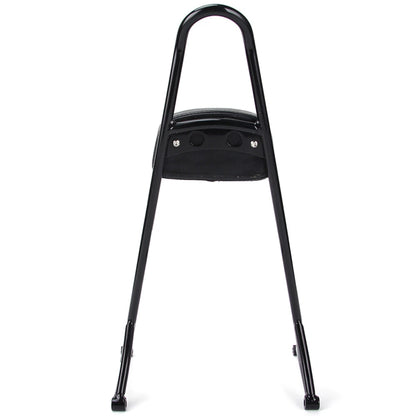 Tall Sissy Bar Passenger Backrest Pad For Harley Sportster 1200 883 48 72 04-21