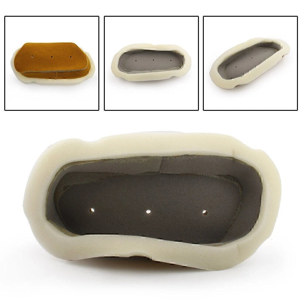 Motorcycle Air Filter Airbox Cleaner Intake For Yamaha YFZ-R6S 2006-07 2008 2009