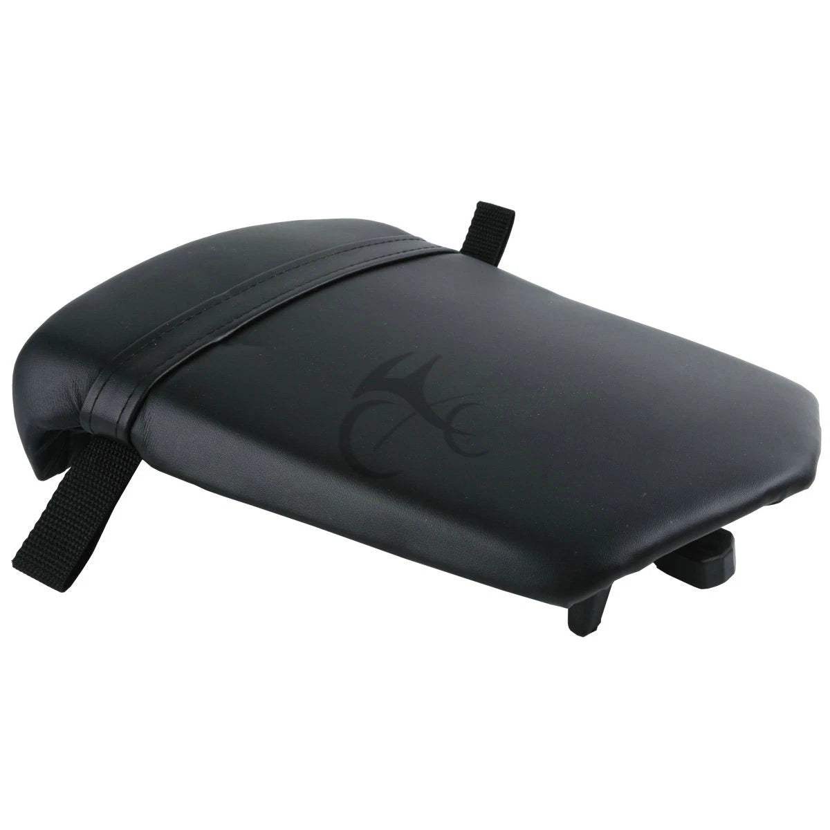 Rear Passenger Seat Fit For YAMAHA YZF R1 YZFR1 YZF-R1 2000 2001 Black