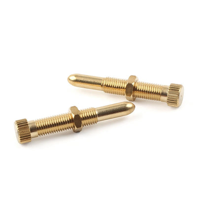 Idle Adjuster Screw Fit Yamaha Banshee YFZ350 1987-2006 Blaster 200 YFS200 2Pcs