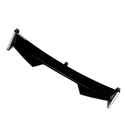 Rear Roof Lip Spoiler Wing For BMW X6 G06 M Sport 2019-2025 Glossy Black