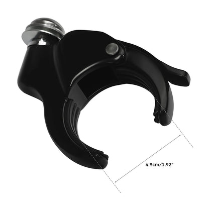 Quarter Fairing Clear Windshield & 49mm Fork Clamps Fit For Harley Sportster XL
