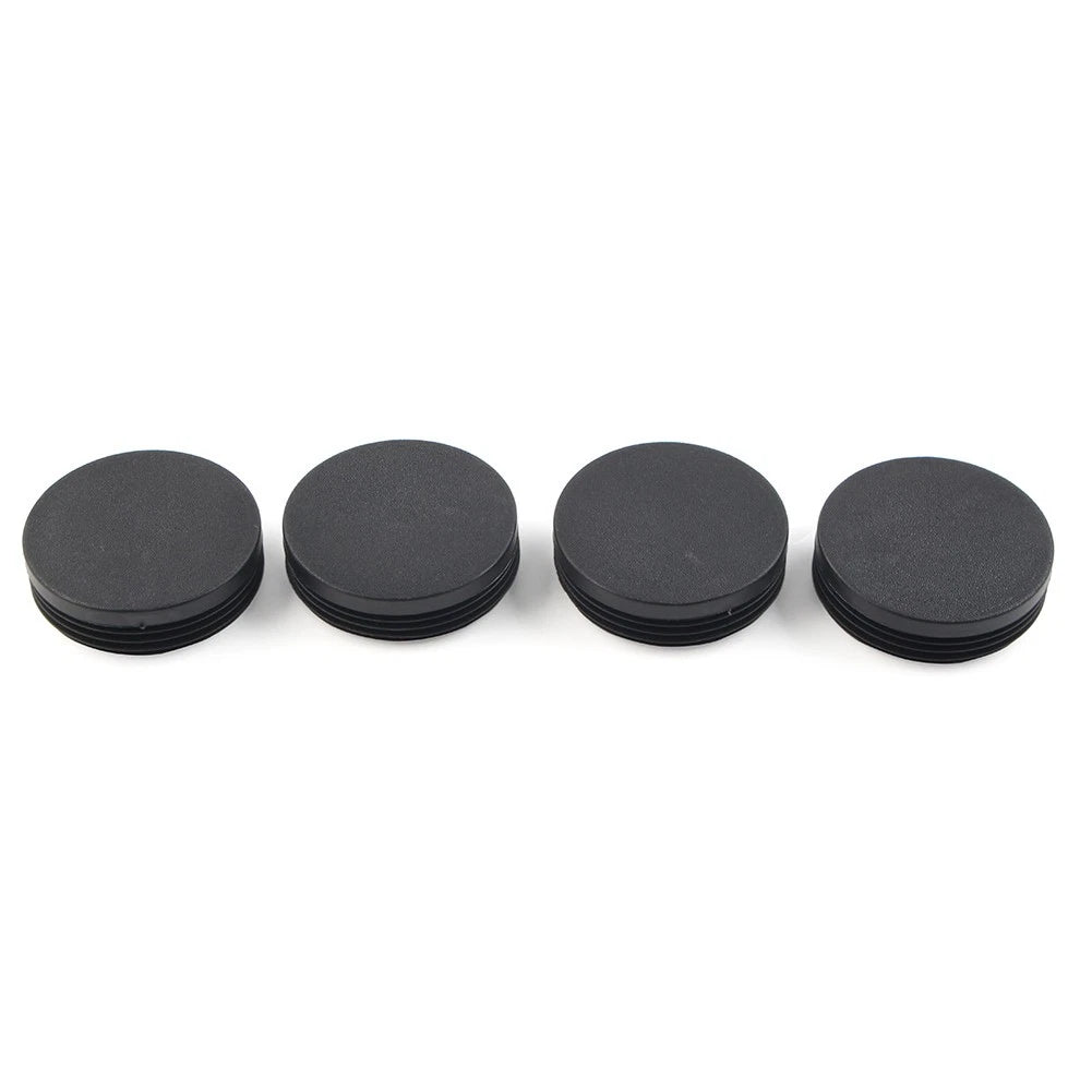 Chassis Frame Tube Hole Cover Plugs For Jeep Wrangler JL 2018+ Gladiator JT