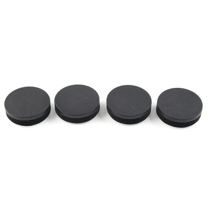 Chassis Frame Tube Hole Cover Plugs For Jeep Wrangler JL 2018+ Gladiator JT
