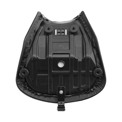 PU Black Rider Driver Seat Fit For Motorcycle KAWASAKI Z650 ER650 2017-2026 2018