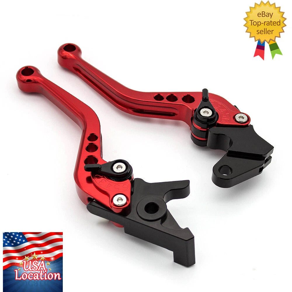 For XBR 500 1985-1987 CBF500 2004-2006 CBF600 N/NA/S/SA CNC Brake Clutch Levers