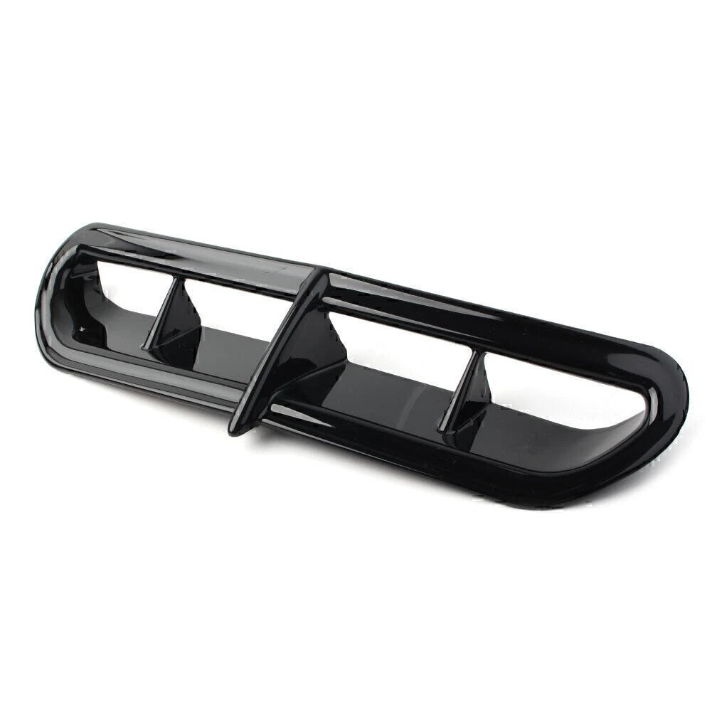 Fairing Black Vent Air Duct Bezel For Harley 2014-2015 Touring Electra Tri-Glide
