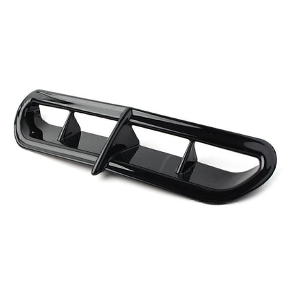 Fairing Black Vent Air Duct Bezel For Harley 2014-2015 Touring Electra Tri-Glide