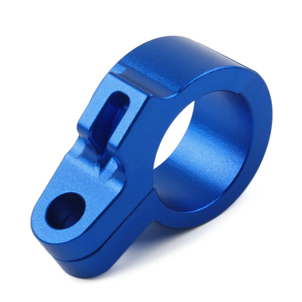 Front Brake Hose Clamp Line Holder For HONDA CR80R CR85R CR125R 250R CR500R
