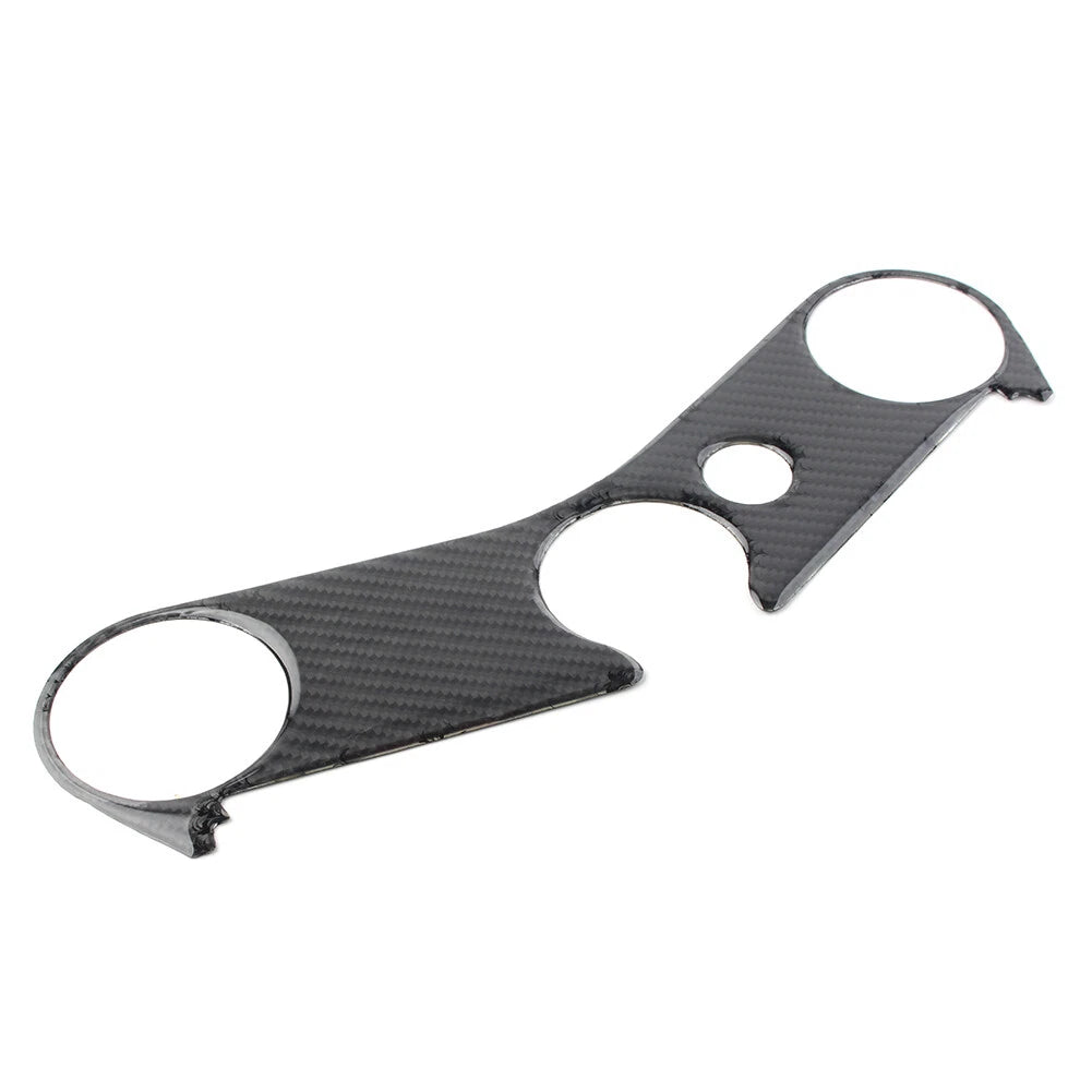 Handle Yoke Cover Fit Yamaha YZF R6 2006-2017 Carbon A