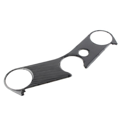 Handle Yoke Cover Fit Yamaha YZF R6 2006-2017 Carbon A