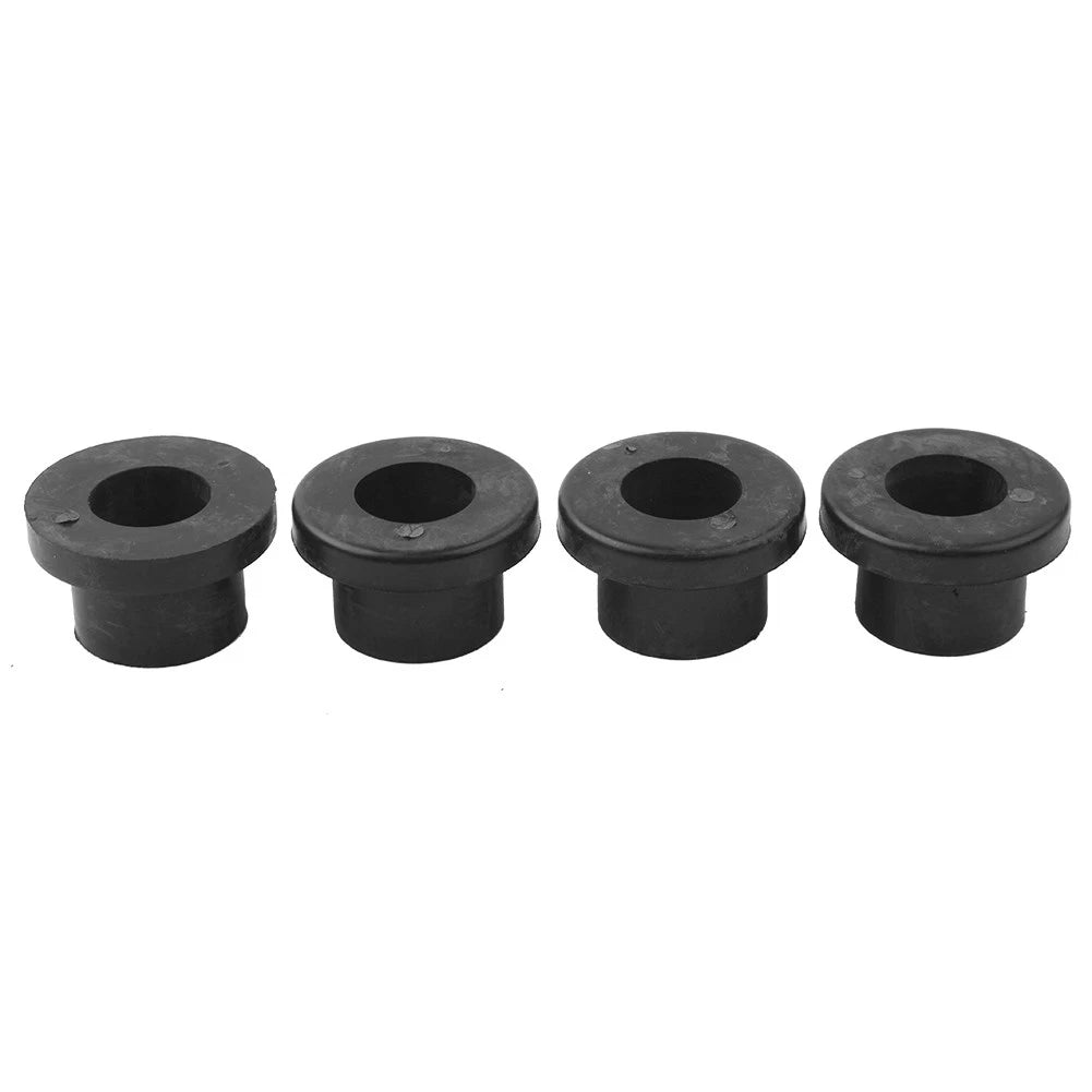 Rubber Motorcycle Handlebar Riser Bushings Fit for Harley Touring