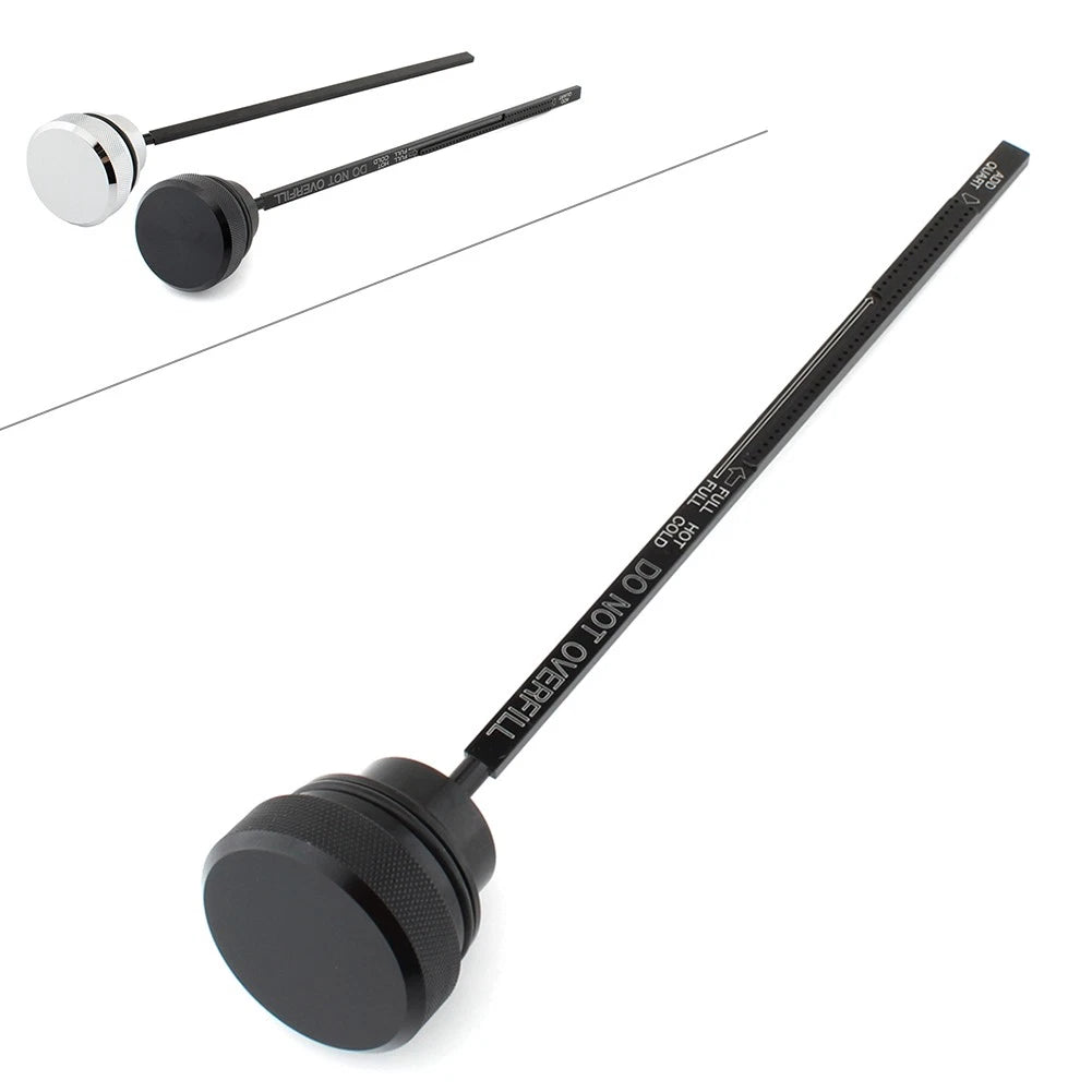 Oil Dipstick For Harley Dyna 1991-1998 Wide Glide FXD FXDL