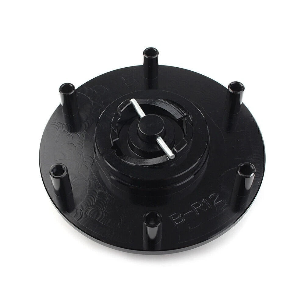 Fit BMW R1200RT R1200GS AD 2013 - 19 R1200R 2014 - 19 Motor Fuel Tank Cap Black