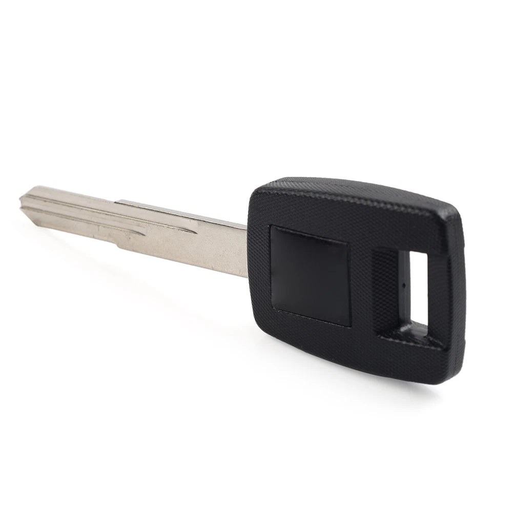Black Uncut Blade Blank Key For Suzuki GSX-S1000 DL650 VStrom DL1000 VStrom