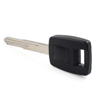 Black Uncut Blade Blank Key For Suzuki GSX-S1000 DL650 VStrom DL1000 VStrom