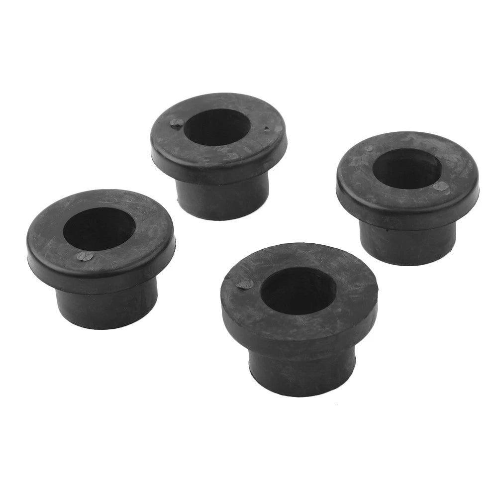 Rubber Motorcycle Handlebar Riser Bushings Fit for Harley Touring