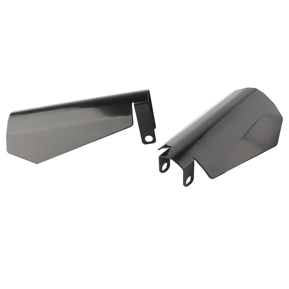 Memphis Shade Coffin Cut Hand Guard for Harley Electra Glide Baggers 2007-18 Big