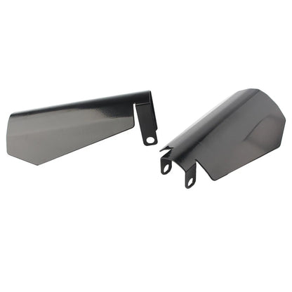 Memphis Shade Coffin Cut Hand Guard for Harley Electra Glide Baggers 2007-18 Big