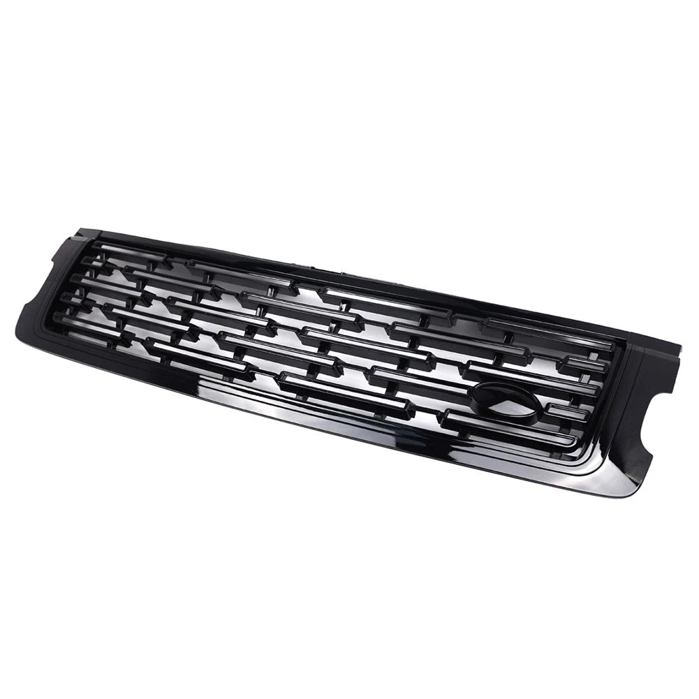 1 Piece Front Upper Bumper Grille For Land Rover Range Rover 2018-2022 LR098084