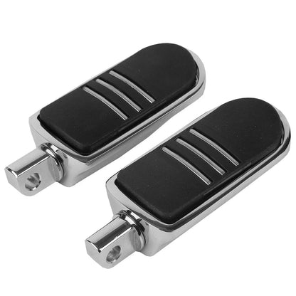 Rider Footboard Brake Pedal Shifter Pegs For Harley Electra Road Glide 1986-Up