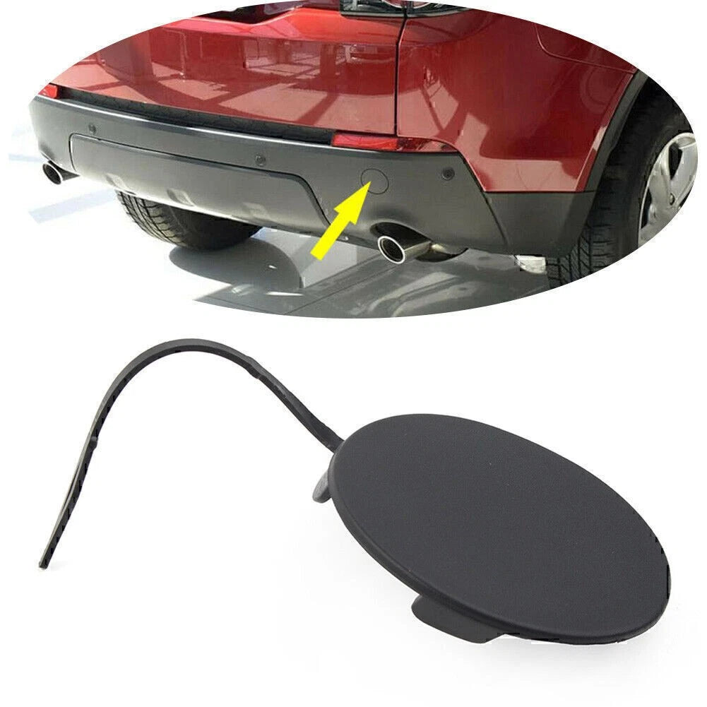 Car Rear Bumper Tow Hole Cover For Land Rover Discovery Sport 2015-2019 LR061302