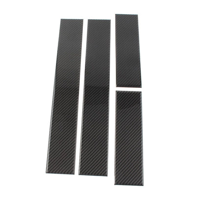 4x Door Sill Step Threshold Shield Protector Trim For Jeep Grand Cherokee 11-20