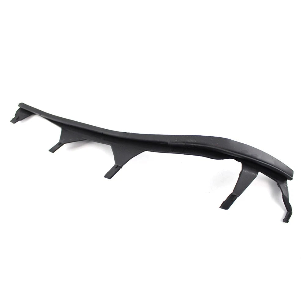 Left Upper Headlight Lamp Cover Strip Trim For BMW 3 Series E46 325i 330i 02-05