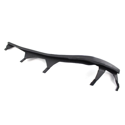 Left Upper Headlight Lamp Cover Strip Trim For BMW 3 Series E46 325i 330i 02-05