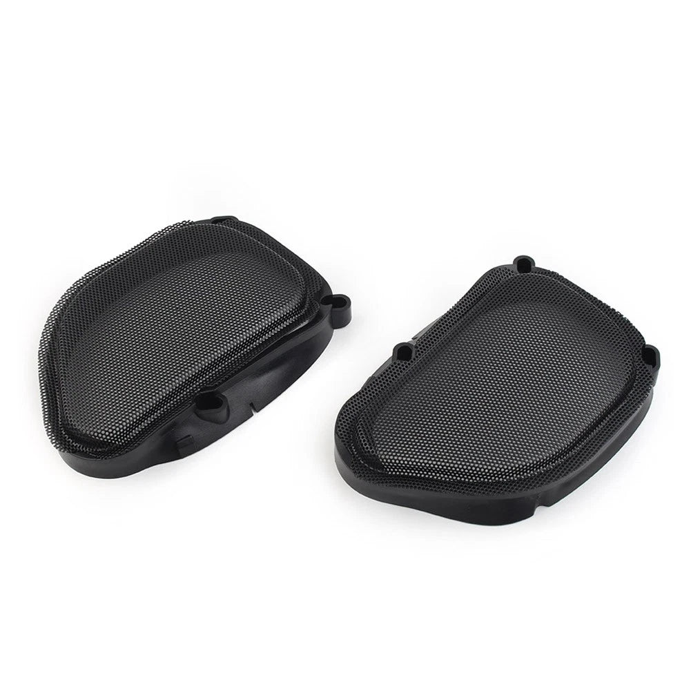 For Harley 1998-2013 Road Glide FLTR Ultra FLTRU Custom FLTRX Mesh Speaker Grill