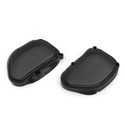 For Harley 1998-2013 Road Glide FLTR Ultra FLTRU Custom FLTRX Mesh Speaker Grill