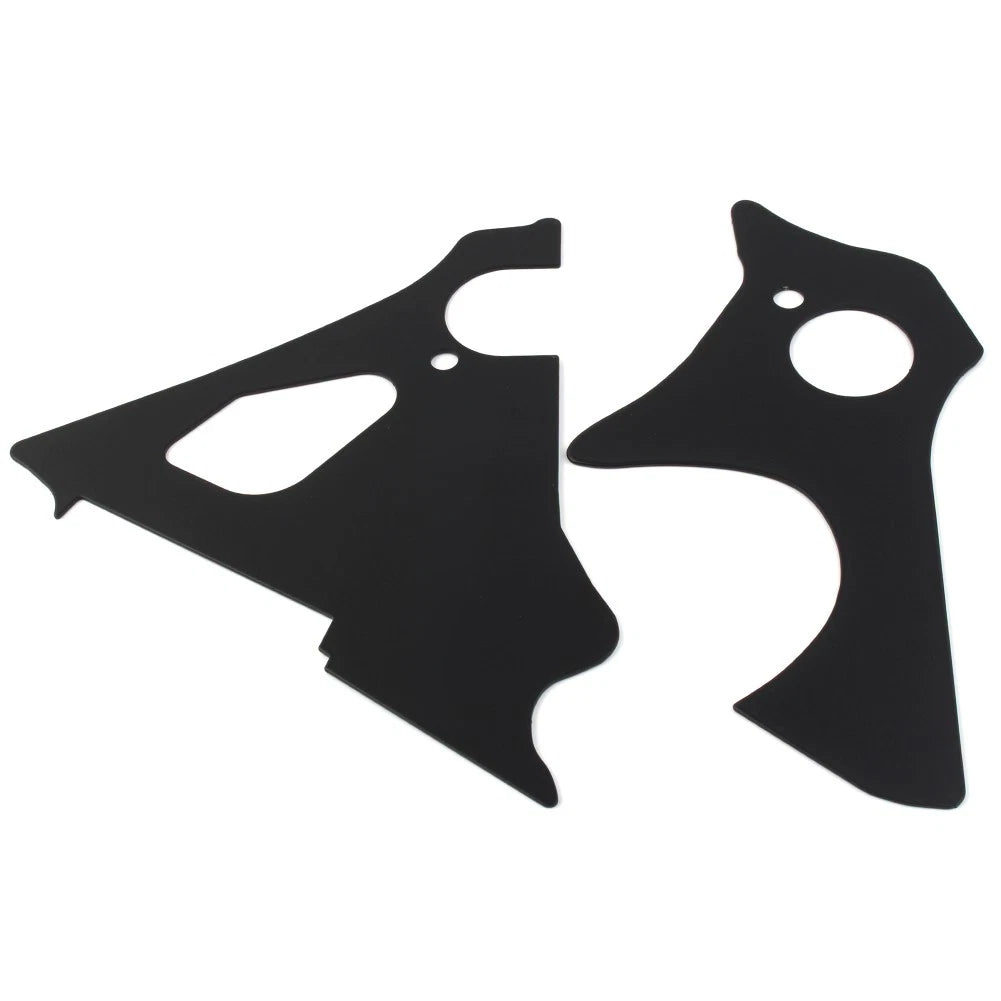 Engine Side Covers Frame Keyhole Fit Suzuki BOULEVARD M109R/INTRUDER M1800R