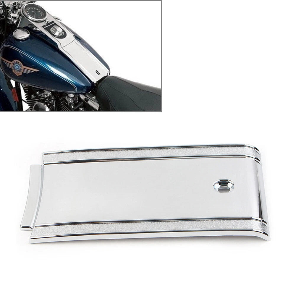 Lower Dash Panel Frame Panel For Harley Davidson Softail 84-99 FLSTF FLSTN FXSTC