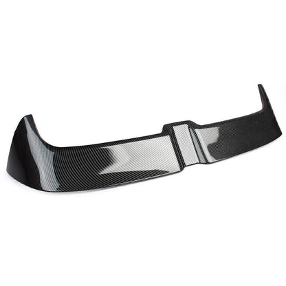 US For 2014-19 Volkswagen Golf 7 MK7 7.5 Carbon Fiber Rear Roof Spoiler Wing