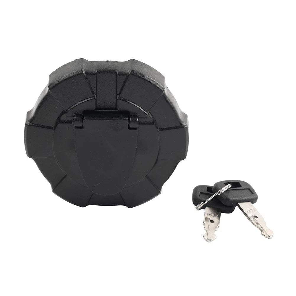 Fuel Cap W/Keys For Kubota Excavators SVL75 SVL75-2 SVL90-2 SVL95-2 RD411-51122