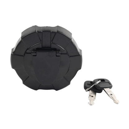Fuel Cap W/Keys For Kubota Excavators SVL75 SVL75-2 SVL90-2 SVL95-2 RD411-51122
