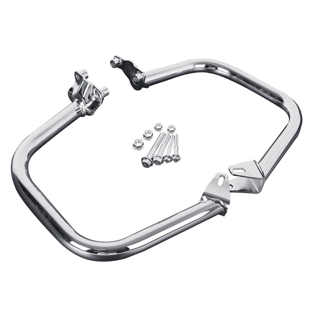 Chrome Engine Guard Crash Bar Fit For Harley Street XG750 XG500 2015-2020 16 US