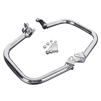 Chrome Engine Guard Crash Bar Fit For Harley Street XG750 XG500 2015-2020 16 US