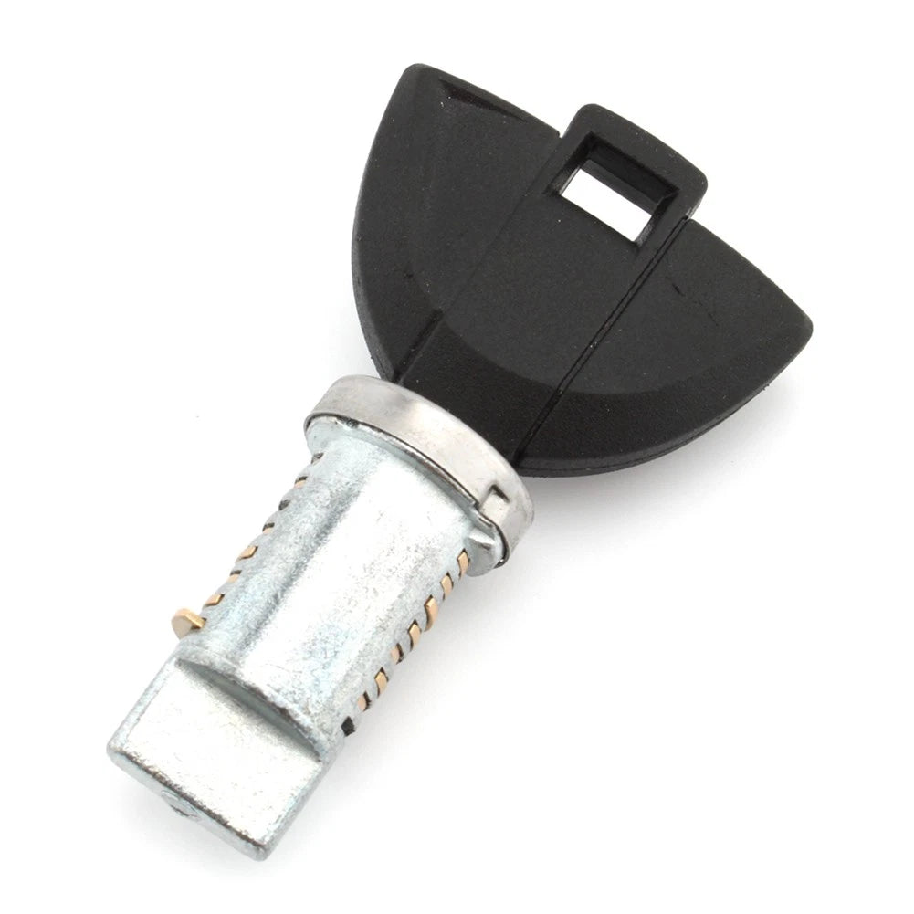 Key Cylinder Lock Cylinder Core Plug Aluminum For BMW R1200GS R1250GS Motor ab
