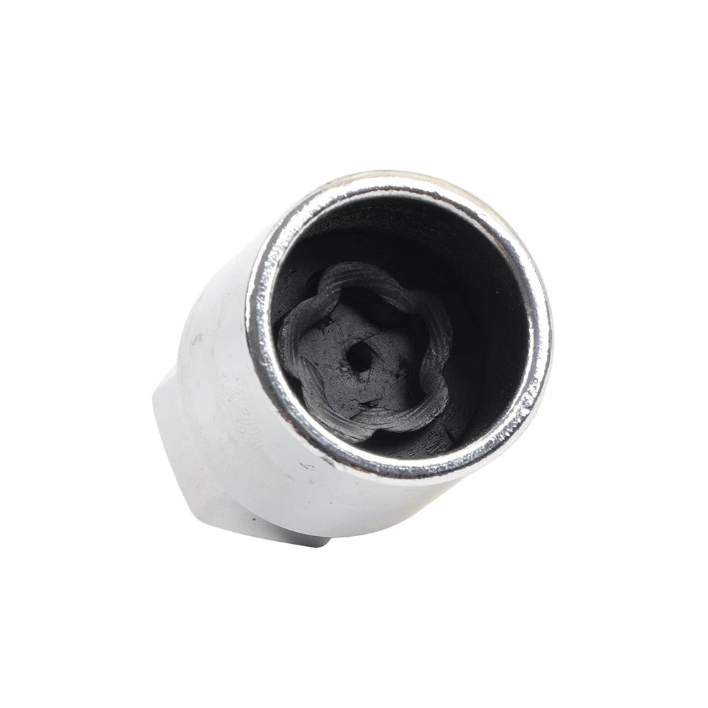 Wheel Lock Key Lug Nuts Anti Theft Wheel Lock Key For Ford Mustang F-150 #H