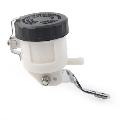 Brake Master Cylinder Fluid Oil Cup Reservoir For Suzuki SV650 SV1000 GSX-R750